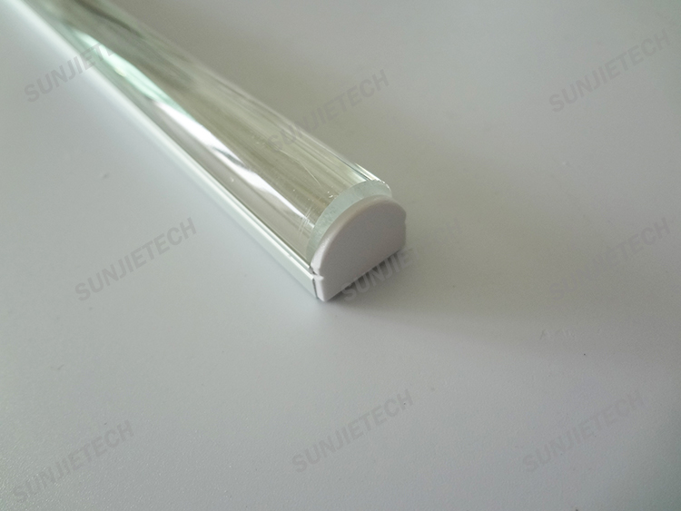 High definition Aluminum Snap Profile - China Cheap price Aluminum Alloy Lamp Polished Silver /golden Color Material Light Fixtures Surface Mount Led Panel Light – Sunjie Technology detail pictures