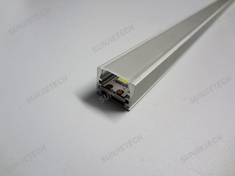High definition Clear Diffuser Aluminum Led -
SJ-ALP1612B – Sunjie Technology detail pictures
