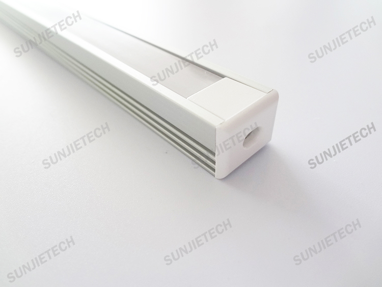 Hot sale Factory Brightness Design Aluminum Led Channel -
SJ-ALP1612 – Sunjie Technology detail pictures