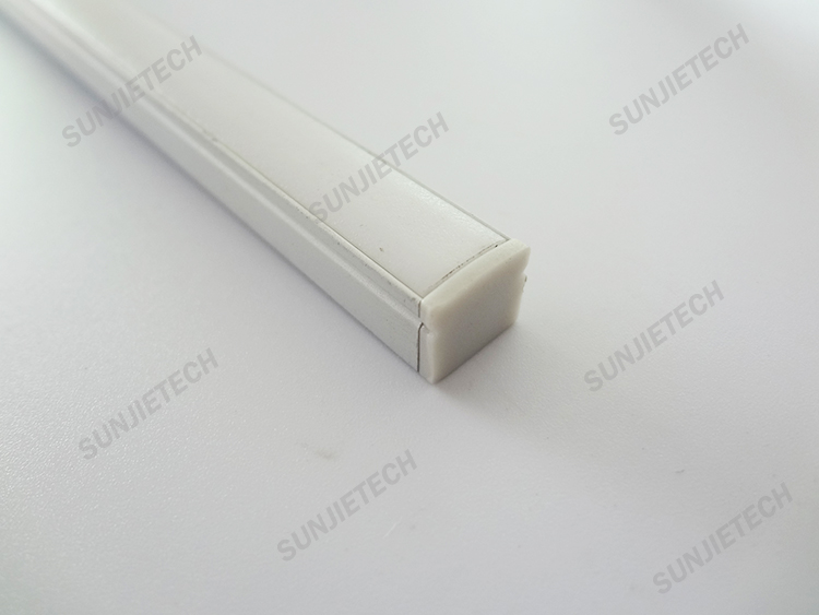 Newly Arrival 120 Degree Angle Led Extrusion -
SJ-ALP1008 – Sunjie Technology detail pictures