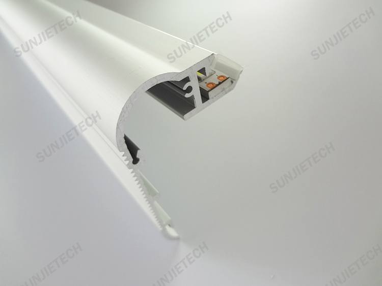 Leading Manufacturer for Dmx512 Programmable Led Strip -
Ordinary Discount Top Down And Up Honeycomb Blinds For – Sunjie Technology detail pictures