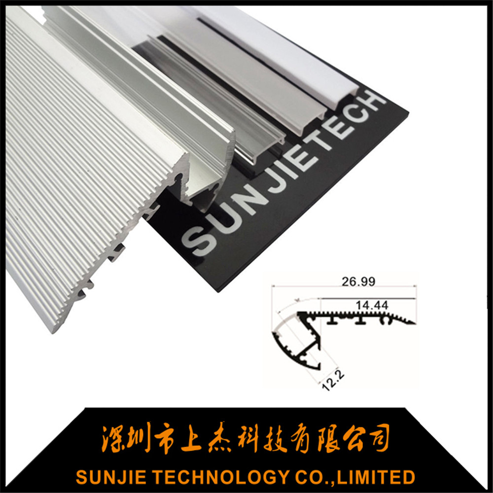Top Quality Led Profile Corner - SJ-ALP6628 – Sunjie Technology