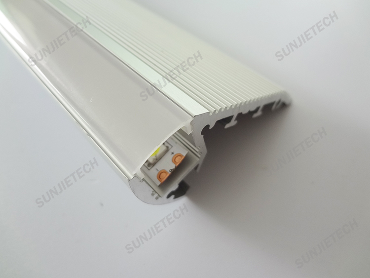 Fixed Competitive Price Recessed Linear Led Channel -
SJ-ALP6628 – Sunjie Technology detail pictures