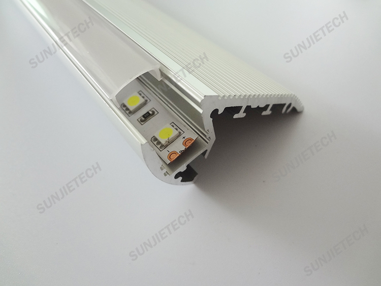 Fixed Competitive Price Recessed Linear Led Channel -
SJ-ALP6628 – Sunjie Technology detail pictures