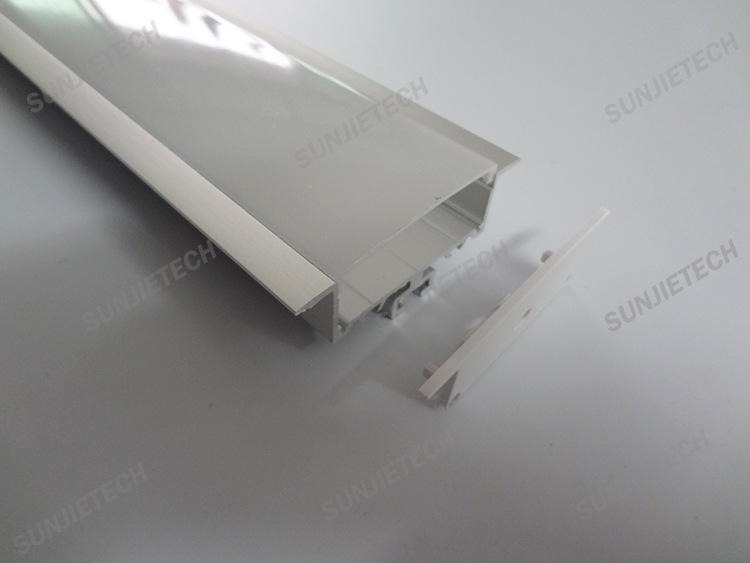 Factory Cheap Recessed Led Profiles For Indoor Decorative - SJ-ALP6023 – Sunjie Technology detail pictures