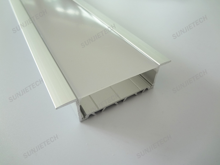 Wholesale Price Profile Aluminium Led - SJ-ALP6017 – Sunjie Technology