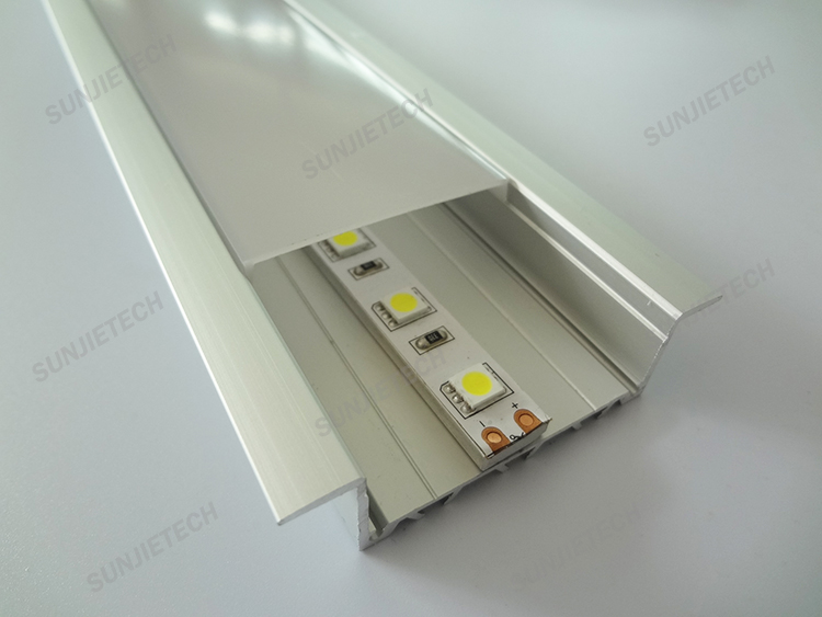 Cheapest Price 6063 T5 Alloy Extrusion -
SJ-ALP6017 – Sunjie Technology detail pictures