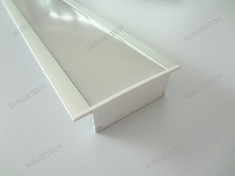 Wholesale Price Profile Aluminium Led - SJ-ALP6017 – Sunjie Technology