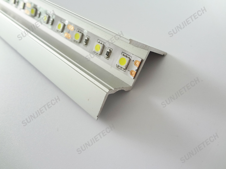 Good quality Aluminum Channel Led Strip -
SJ-ALP4538 – Sunjie Technology detail pictures