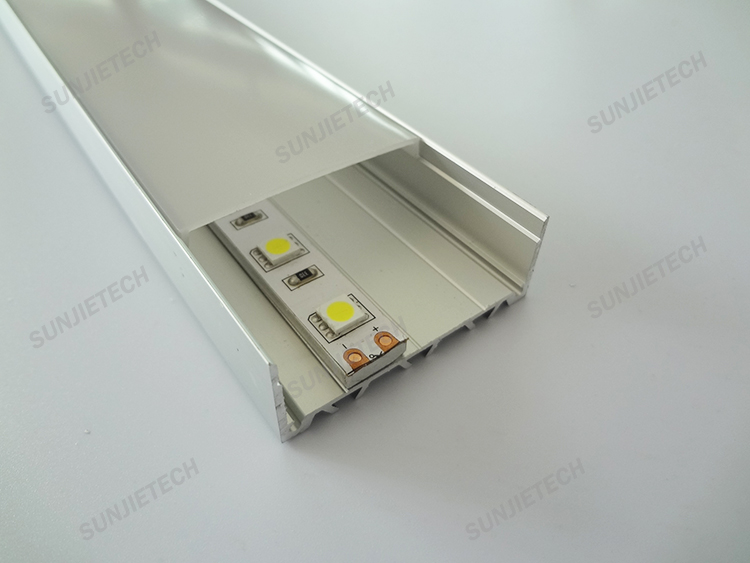 Factory Supply Cold Forging Heatsink -
SJ-ALP4517 Aluminum led profile – Sunjie Technology detail pictures