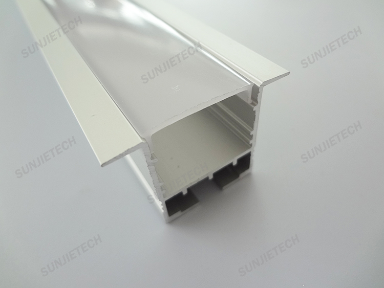 Reasonable price for Aluminum Led Profiles -
China Manufacturer for White Color And Aluminum Base Material Surface Mounted Led Light Fixtures – Sunjie Technology detail pictures
