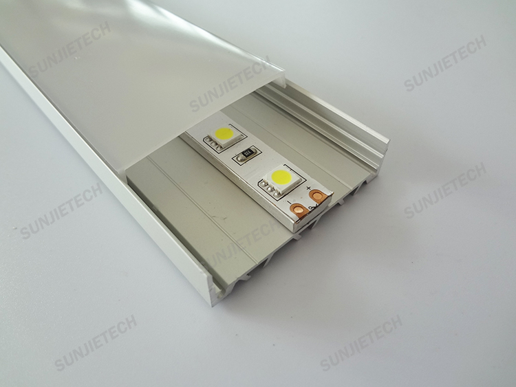 Factory Cheap Hot Digital Floor Scale -
SJ-ALP4511 LED Aluminum Strip Profile – Sunjie Technology detail pictures
