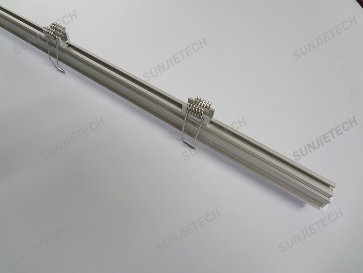 factory Outlets for Wide Aluminum Profile For Led Strip -
SJ-ALP2520 Aluminum led profile – Sunjie Technology detail pictures