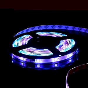 Reasonable price for High Quality Ip65 Waterproof Led Fixture -
 SMD5050 RGB LED Strips 60leds/m – Sunjie Technology