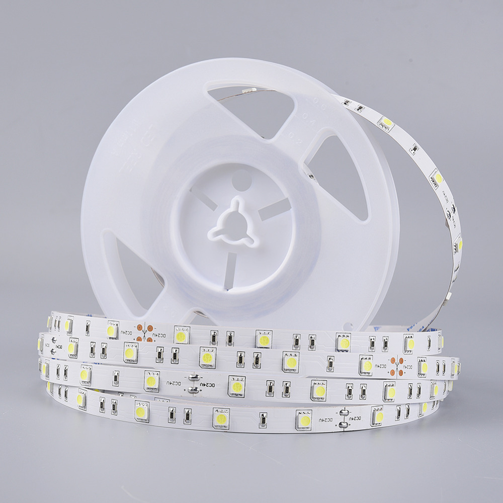 OEM/ODM Supplier Aluminum Profile For Lighting - SMD5050 LED Strips 30leds/m – Sunjie Technology