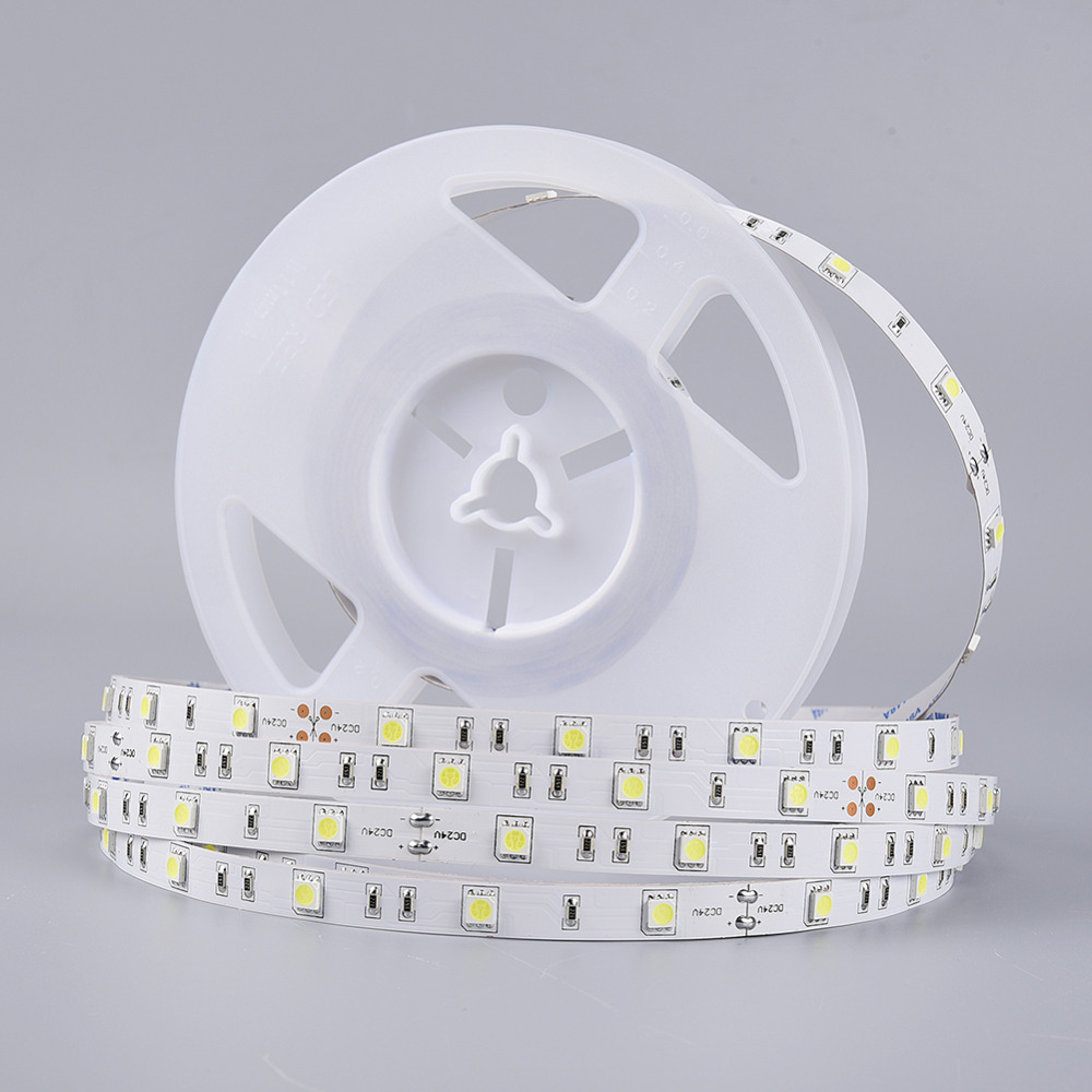 Low MOQ for Strip Lights Profile -
SMD5050 LED Strips 30leds/m – Sunjie Technology detail pictures