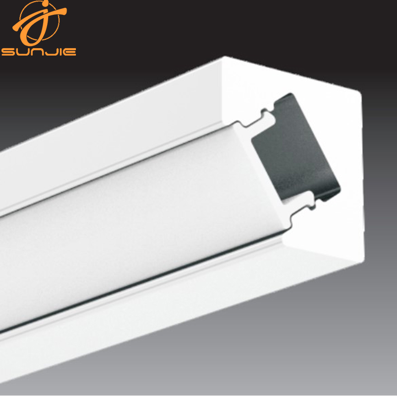 Best Price on Specification Led Strip Aluminium Profile 45 -
 SJ-ALP1010 Aluminum led strip channel – Sunjie Technology