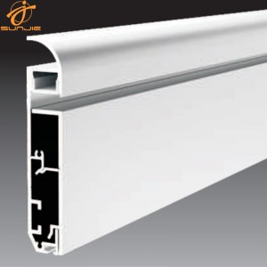 SJ-ALP1580 Aluminum led strip channel