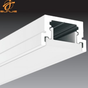 Professional Design Aluminum Profile For Floor -
 SJ-ALP2213 New Arrival LED Strip Profile – Sunjie Technology