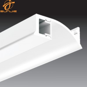 Discount wholesale Recessed Ground Led Profile Channel -
 SJ-ALP2221 New Arrival LED Strip Profile – Sunjie Technology