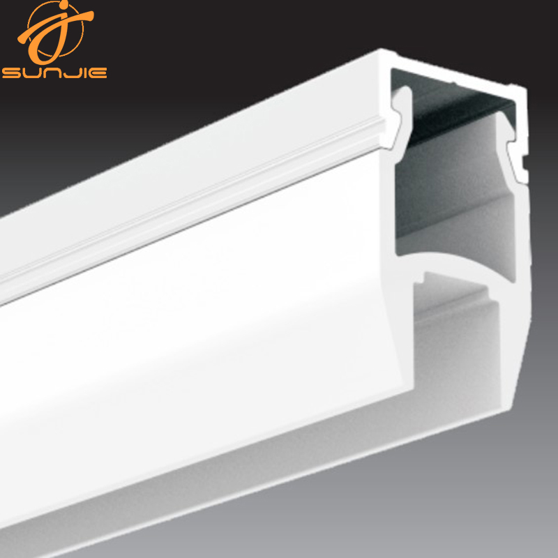 Leading Manufacturer for Floor Mount Led Aluminum Profiles - SJ-ALP2514 New Arrival LED Strip Profile – Sunjie Technology