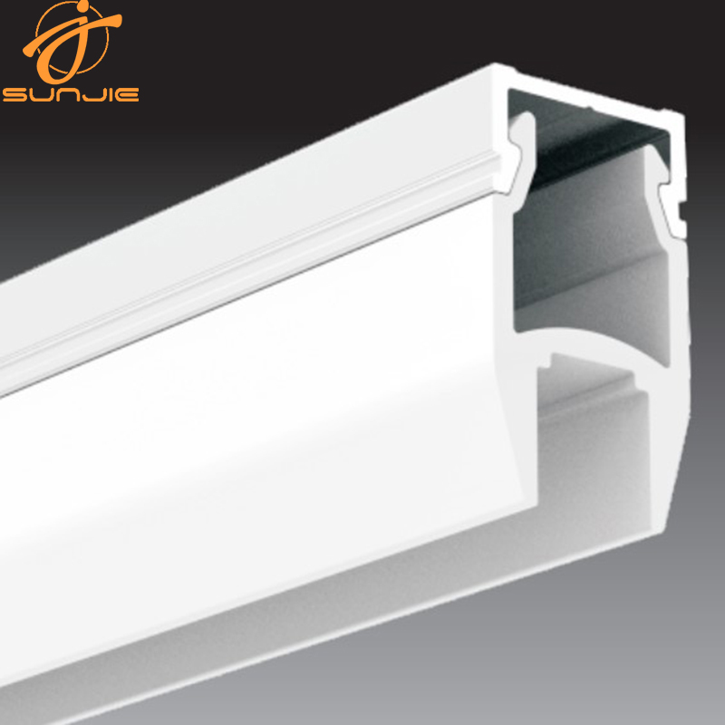 Renewable Design for Factory Aluminum Profile For Closet Door Wardrobe Door -
 SJ-ALP2514 New Arrival LED Strip Profile – Sunjie Technology