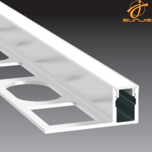 New Arrival China Indoor Waterproof Aluminum Channel -
 SJ-ALP2811 New Arrival LED Strip Profile – Sunjie Technology