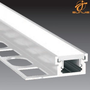 Super Purchasing for Pcb Aluminium For Led -
 SJ-ALP4112 New Arrival LED Strip Profile – Sunjie Technology