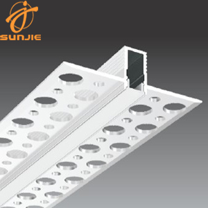 factory Outlets for 6000 Series Aluminum -
 SJ-ALP4812 New LED Aluminum Profile for strip lighting – Sunjie Technology