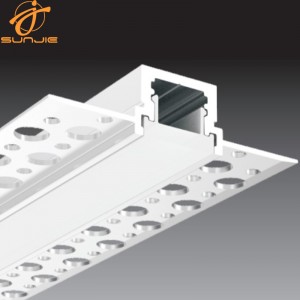 18 Years Factory Quality Light Box Frame Aluminum Extrusion Profile -
 SJ-ALP6212 New Arrival LED Strip Profile – Sunjie Technology