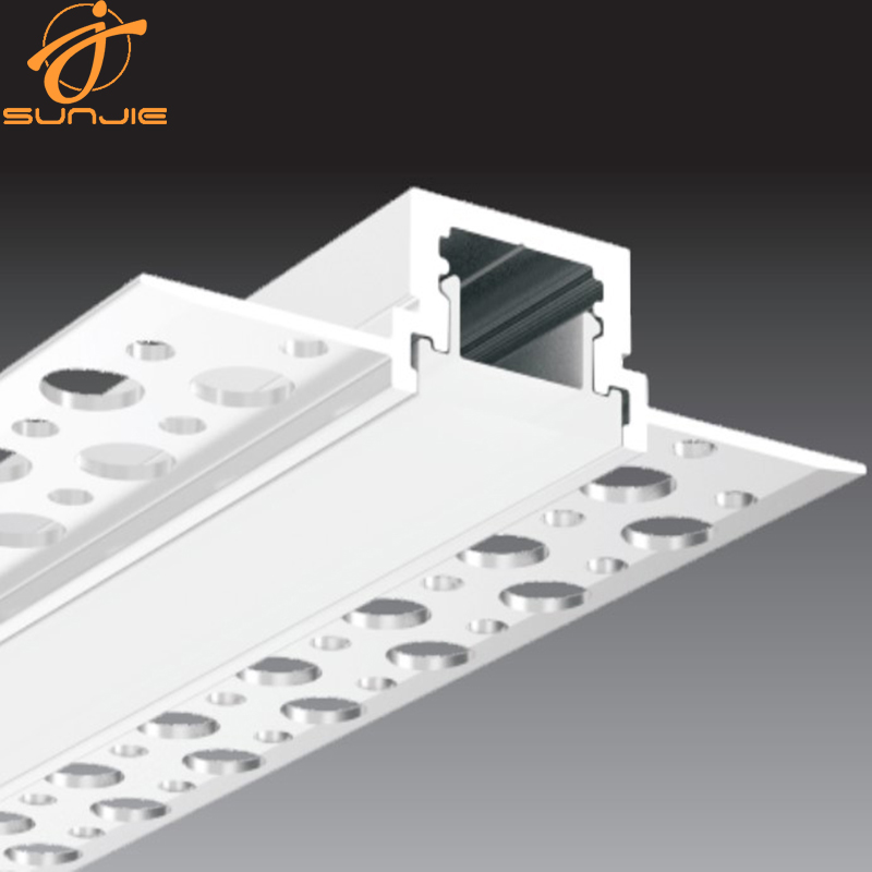 OEM/ODM Supplier Led Profile With End Caps And Brackets -
 SJ-ALP6212 New Arrival LED Strip Profile – Sunjie Technology