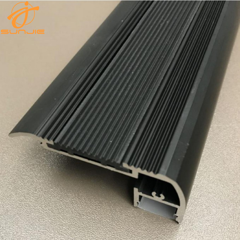 Massive Selection for Aluminum Profile Channel -
 SJ-ALP6528 stair aluminium led profile – Sunjie Technology