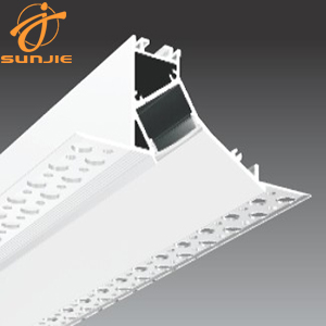 Well-designed Floor Recessed Led Aluminum Housing -
 SJ-ALP9552  LED Aluminum Profile Light – Sunjie Technology