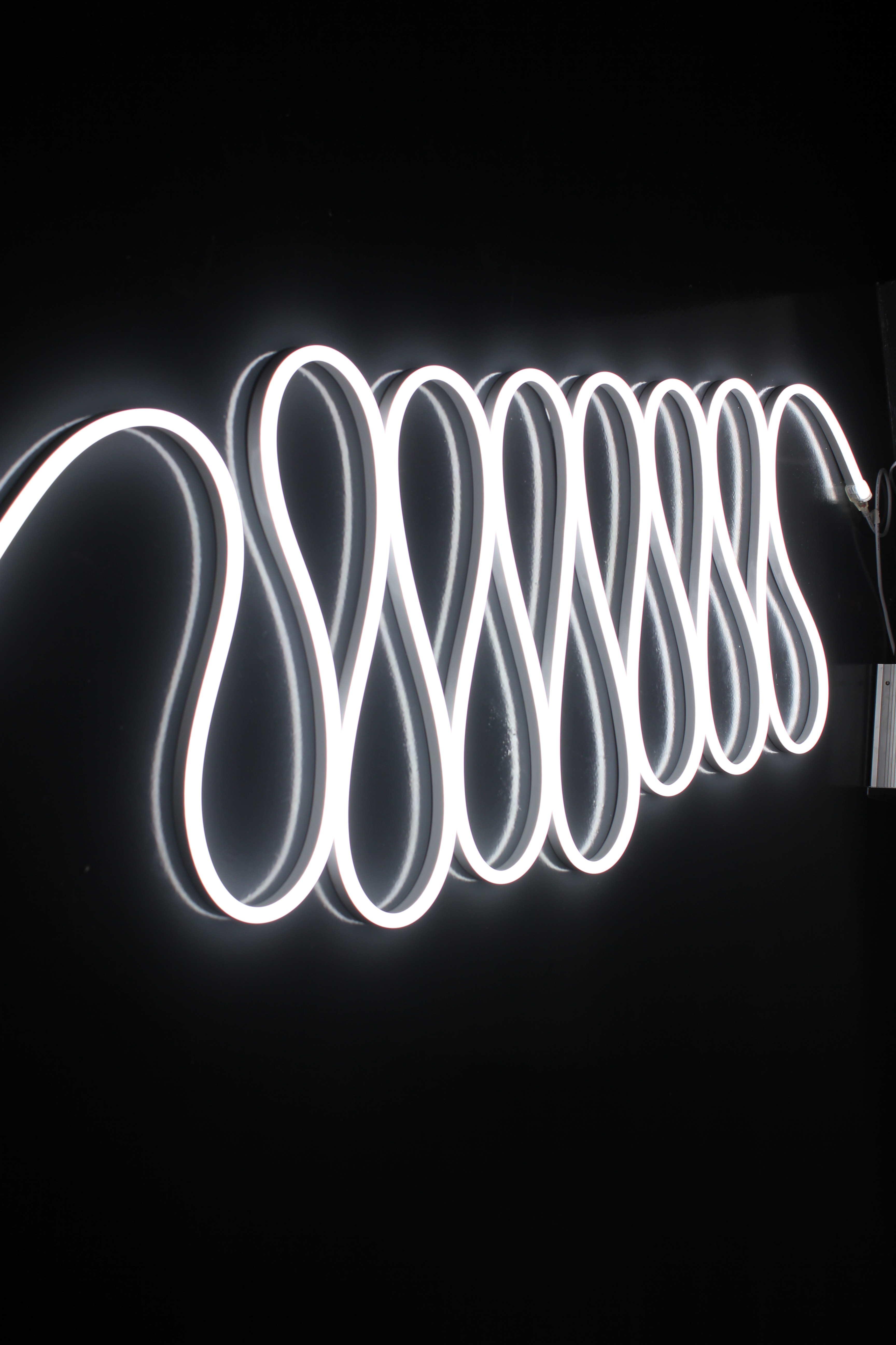 Factory supplied Extruded Led Aluminum Profile -
LN0412 Bendable SIlicone led extrusions – Sunjie Technology detail pictures