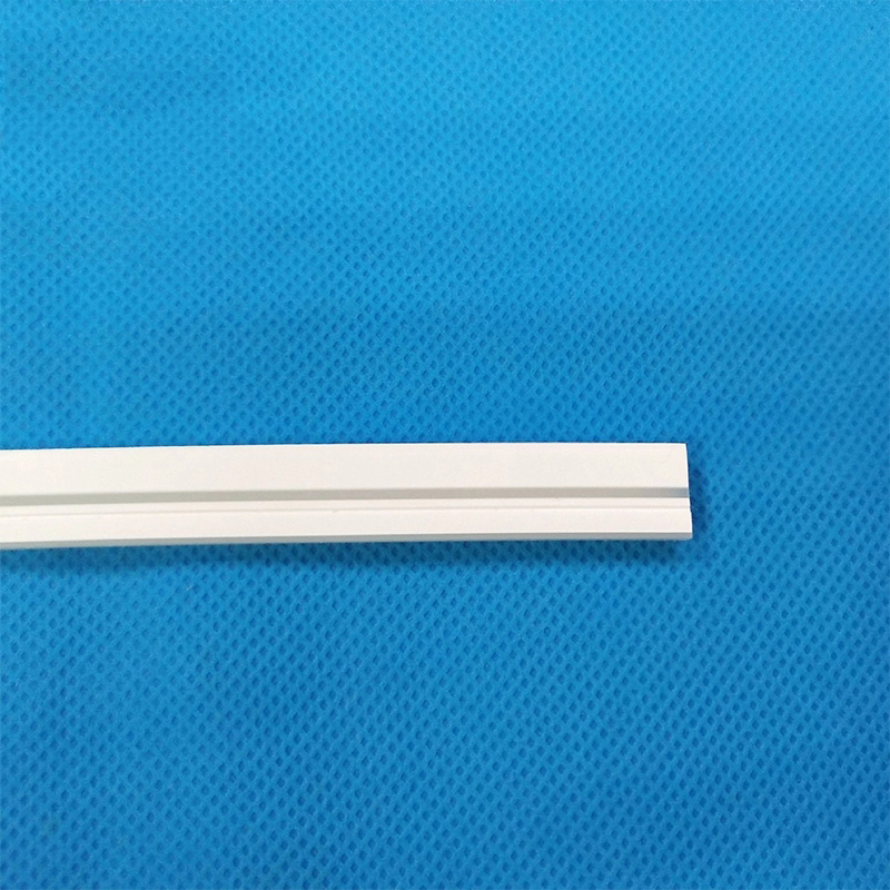 New Delivery for New Design Drywall Decorative Gypsum Plaster Led Profile -
LN0410 SIlicone led profile – Sunjie Technology detail pictures