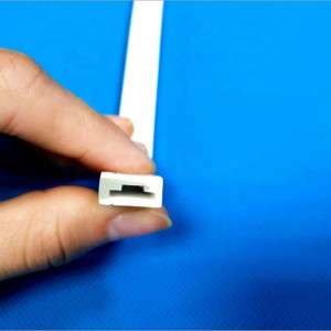 LN0612 SIlicone led profiles