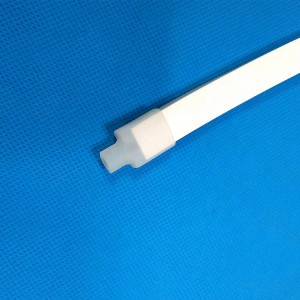 LN0612 SIlicone led profiles