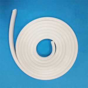 LN0616 Bendable SIlicone led extrusions