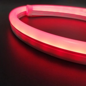 LN1022 Bendable SIlicone led extrusions