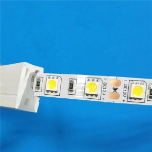 LN1220 Bendable SIlicone led extrusions