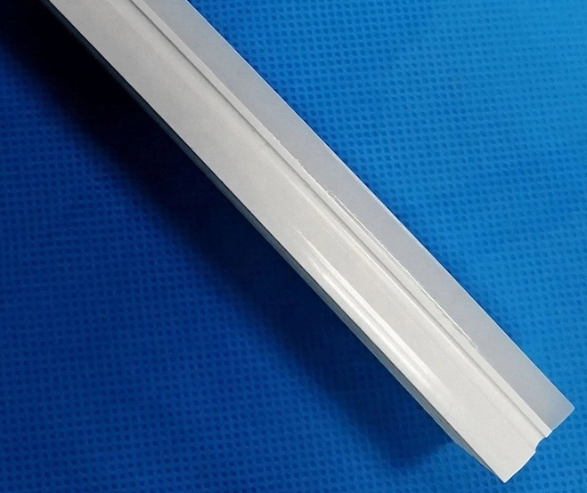 Factory Supply Square Shape Led Aluminum Profile -
LN2014 Bendable SIlicone led extrusions – Sunjie Technology detail pictures