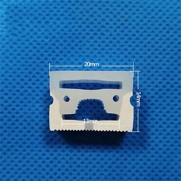 Factory Supply Square Shape Led Aluminum Profile -
LN2014 Bendable SIlicone led extrusions – Sunjie Technology detail pictures