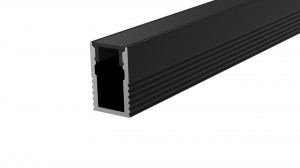 SJ-ALP0812 Micro LED Aluminum Profile For LED Strip Light
