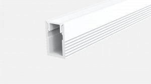 SJ-ALP0812 Micro LED Aluminum Profile For LED Strip Light