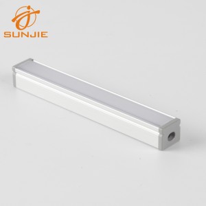 Professional China V Channel U Channel Aluminum Rigid Led Strip 5050 Led Bar Rgb