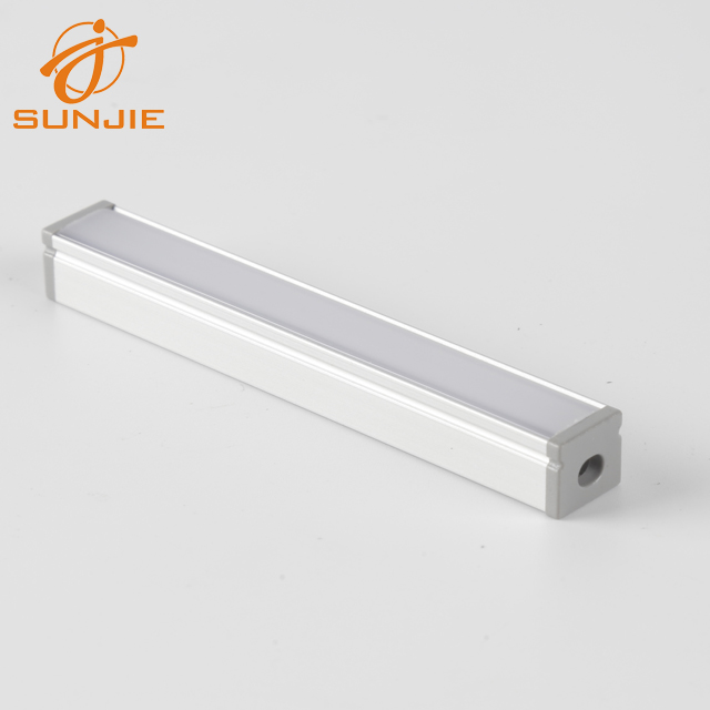 2017 wholesale price Led Aluminum Profile Channel -
SJ-ALP1008 Micro led strip channel – Sunjie Technology detail pictures