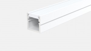 SJ-ALP1010 Micro Aluminum LED Profiles For Furniture