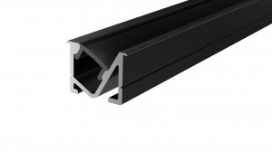 SJ-ALP1511 Micro Aluminum LED Channel For Recessed Mounted