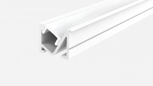 SJ-ALP1511 Micro Aluminum LED Channel For Recessed Mounted