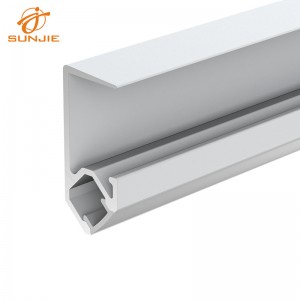 SJ-ALP1533 Micro Aluminum LED Channel
